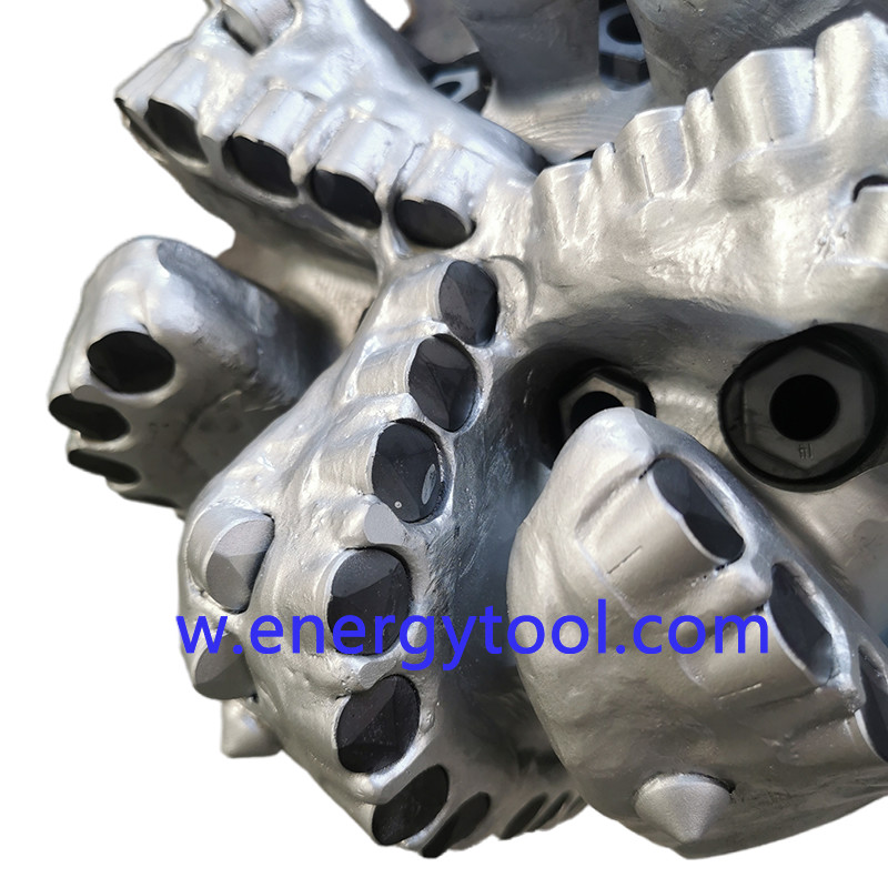 Oilfield Natural Gas Drilling Tool 8-1/4 Inch PDC Bit of DHD Tool
