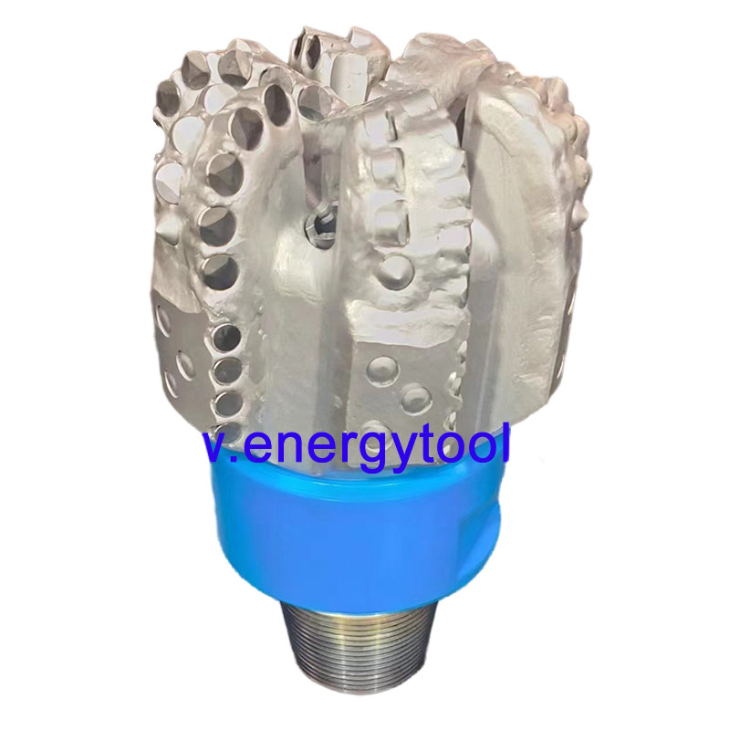 Steel Body PDC Bit of Oilfield Diamond Drilling Tool