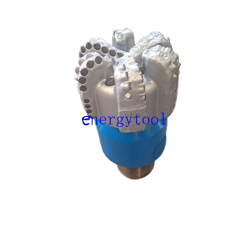 PDC Steel Body Rock Bit Oilfield Diamond Drilling Tool
