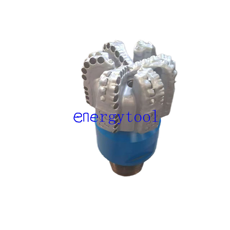 PDC Steel Body Rock Bit Oilfield Diamond Drilling Tool