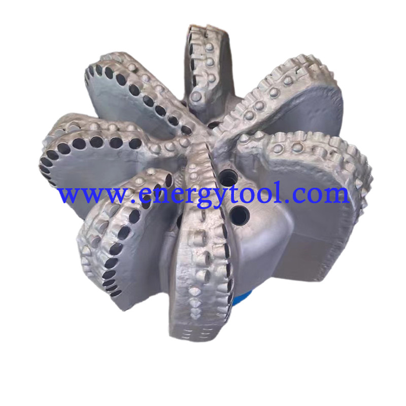 API Drilling Tool 17 Inch PDC Drill Bit of Oil Well Geothermal Drilling Bit