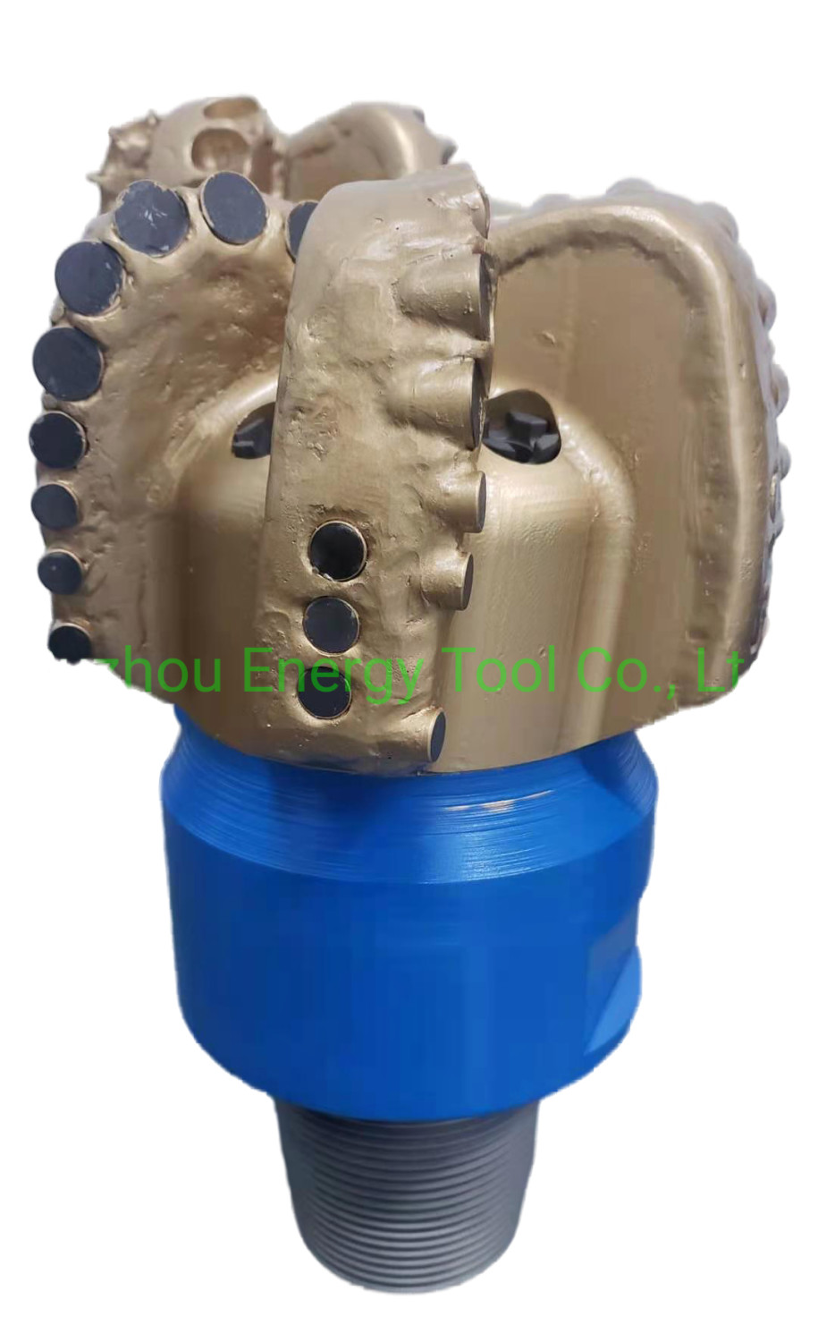 Oilfield Rock Diamond Drilling Tool 6-1/2 Inch PDC Drill Bit