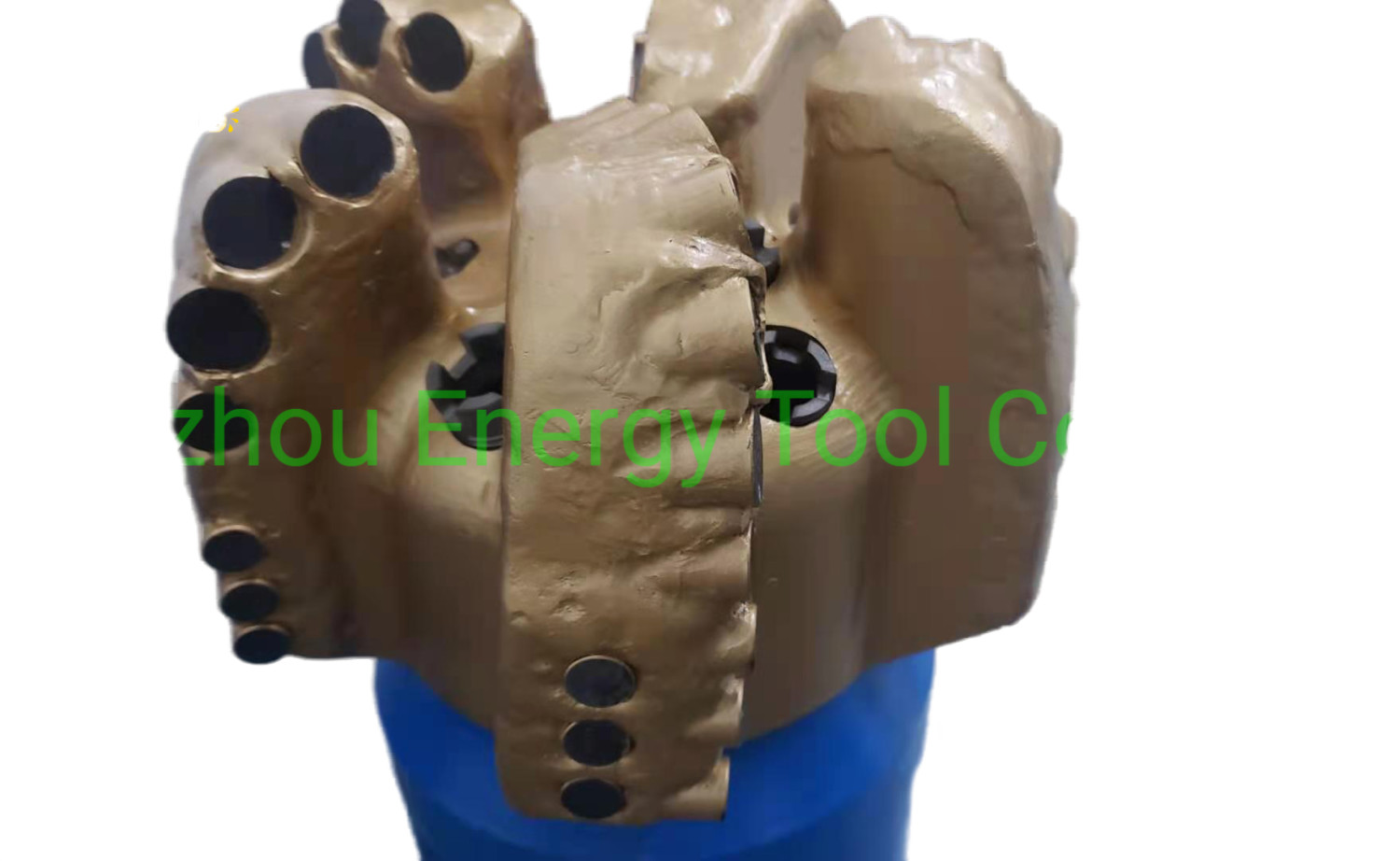 Oilfield Rock Diamond Drilling Tool 6-1/2 Inch PDC Drill Bit