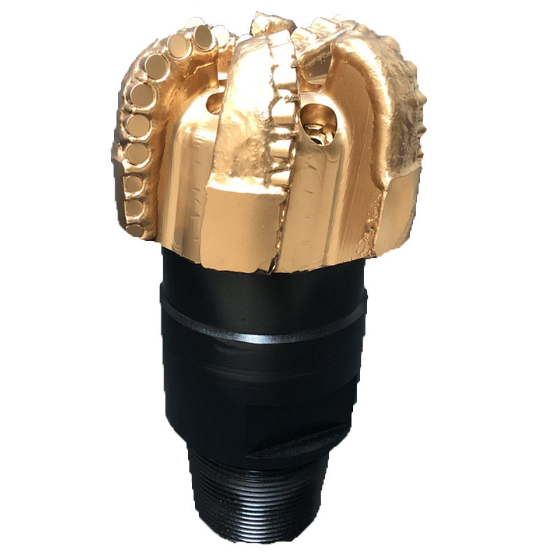 8-1/2 inch outer diameter Matrix Body PDC Drilling Bits with 4 1/2 Reg API Gas Oil Drilling Tool