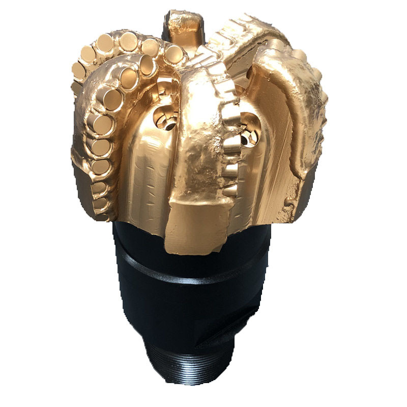 8-1/2 inch outer diameter Matrix Body PDC Drilling Bits with 4 1/2 Reg API Gas Oil Drilling Tool