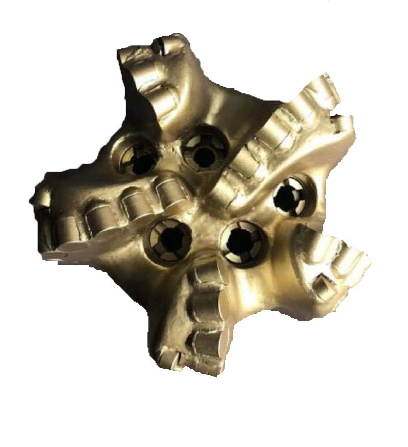 PDC Bits 15′′ (381mm) with 6 5/8 API Reg Pin Hard Rock Oilfield Drilling Bits
