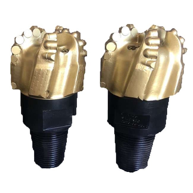PDC Diamond Bit 152mm 5 Blade Type Tungsten Matrix Bit