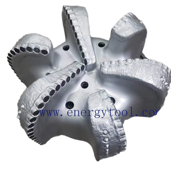 API Rock Drill Tool 22 Inch PDC Bit of Oilfield Diamond Drilling Machine Parts