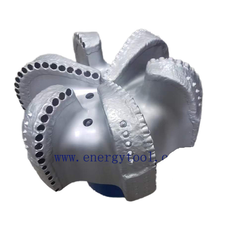API Rock Drill Tool 22 Inch PDC Bit of Oilfield Diamond Drilling Machine Parts
