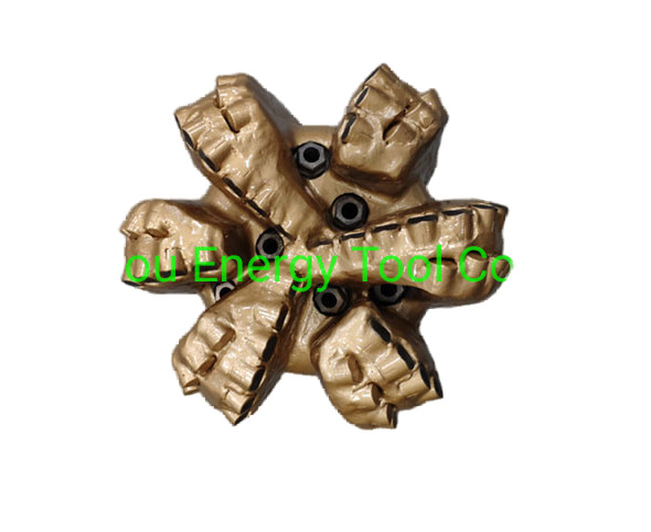 Rock Drilling Tool 8 1/2 Inch Diamond PDC Drill Oil Well Bit