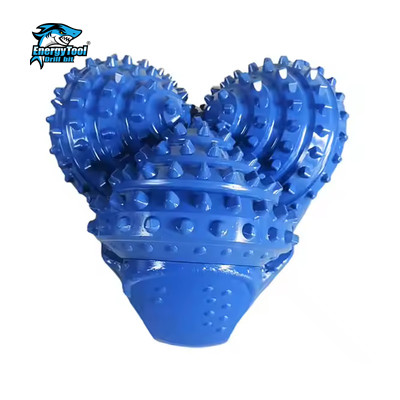 Eng Durable PDC Tricone Rock Bit Diamond Roller Cone Cutter