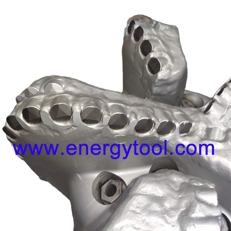 Rock PDC Well Bit of Oilfield Diamond Drilling Down Hole Tool