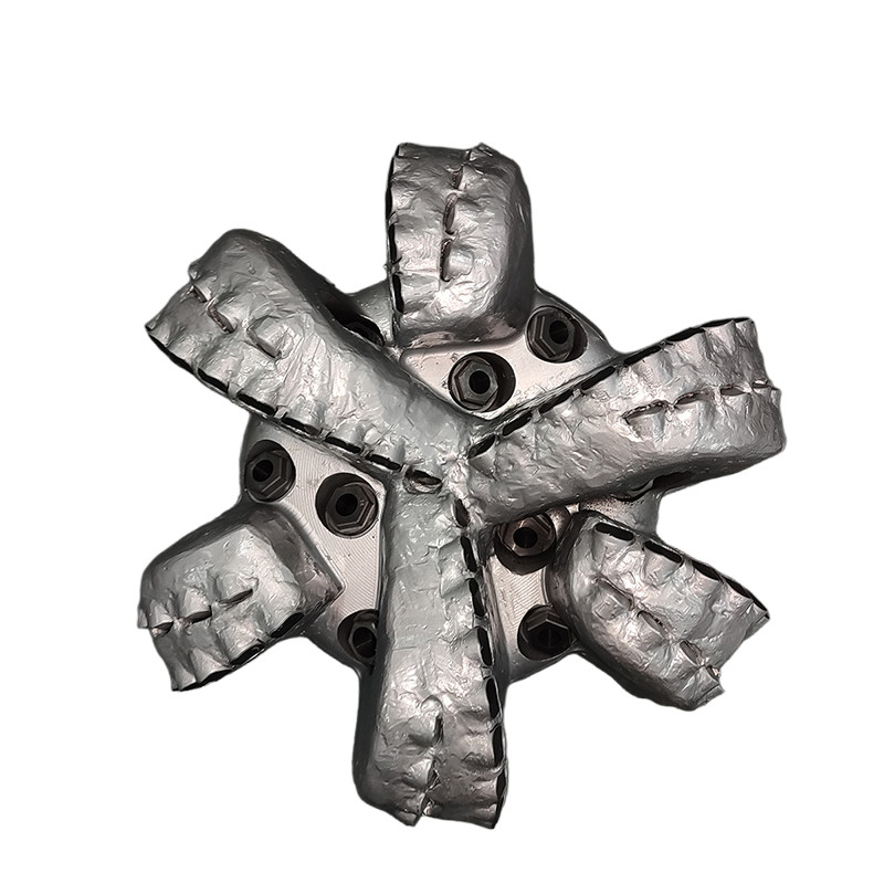 Rock Bit for Drilling Rig 10-1/2 Inch API PDC Bit of Well Drill