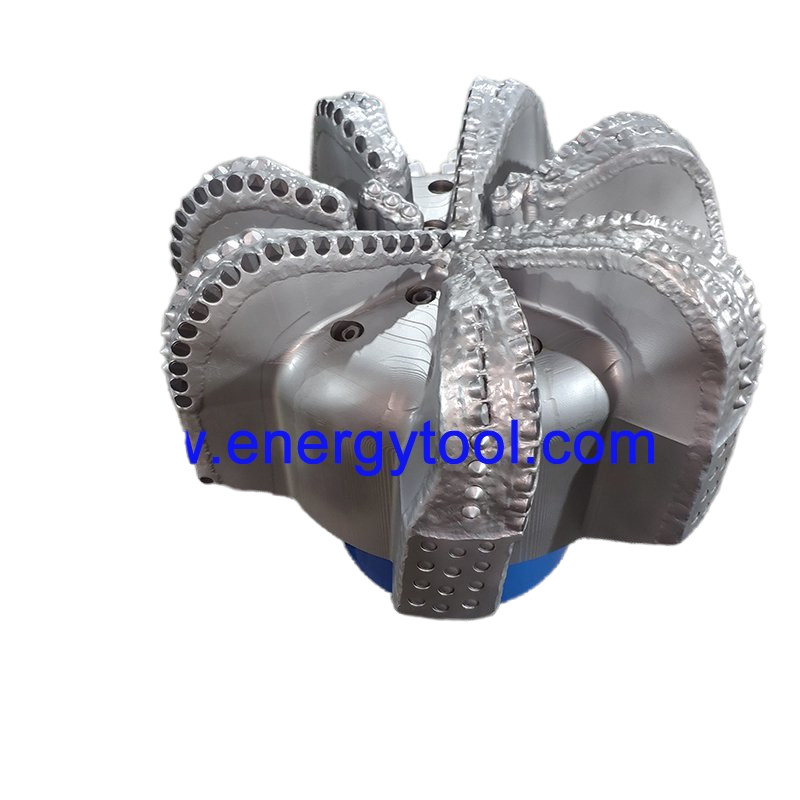 API Oilfield Drilling Tool 22 Inch PDC Drill Bit of Well Tungsten Carbide Drills