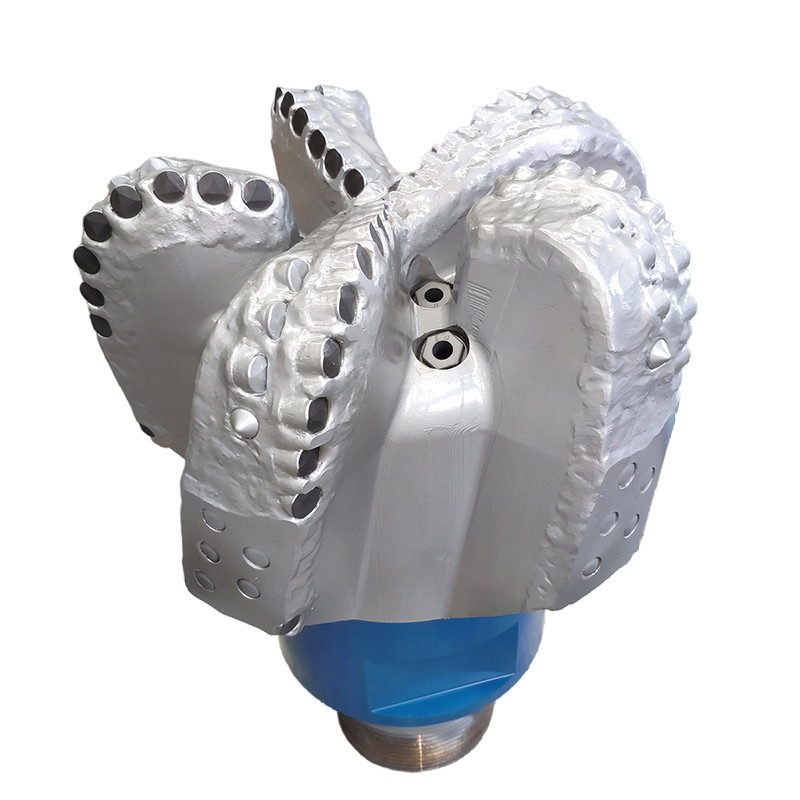 Diamond Drilling Bit 12-1/4 Inch 5 Blade Oilfield Rock PDC Bit