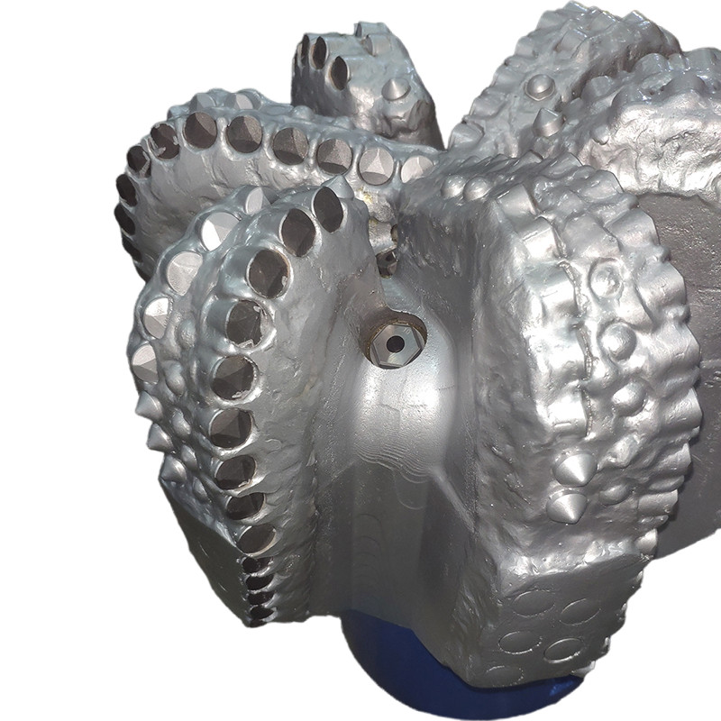 Oilfield 10-5/8 Inch 6 Blade PDC Hard Rock Drill Bit Cutting Tool