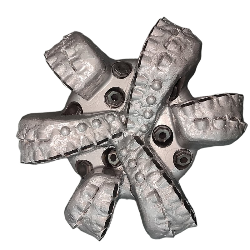 Hard Rock Diamond Drilling Bit of DTH Rig Tool Bore Well Bit