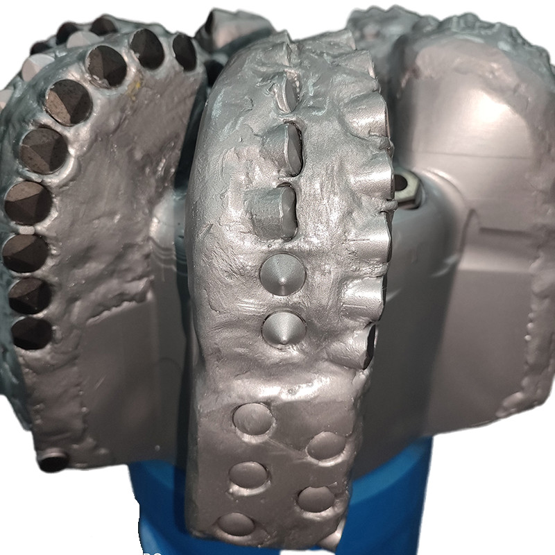 Hard Rock Diamond Drilling Bit of DTH Rig Tool Bore Well Bit