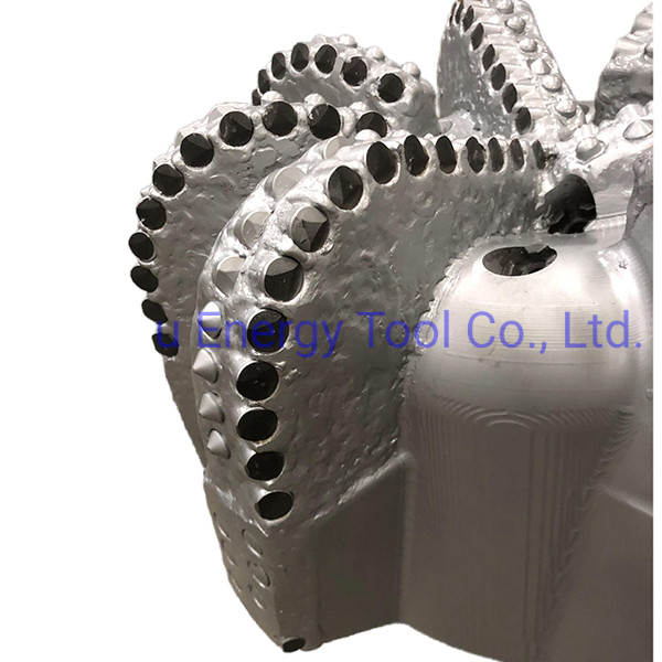17-1/2 Inch PDC Oil Drilling Tool Rock Drill Bit For Oil Gas Wells
