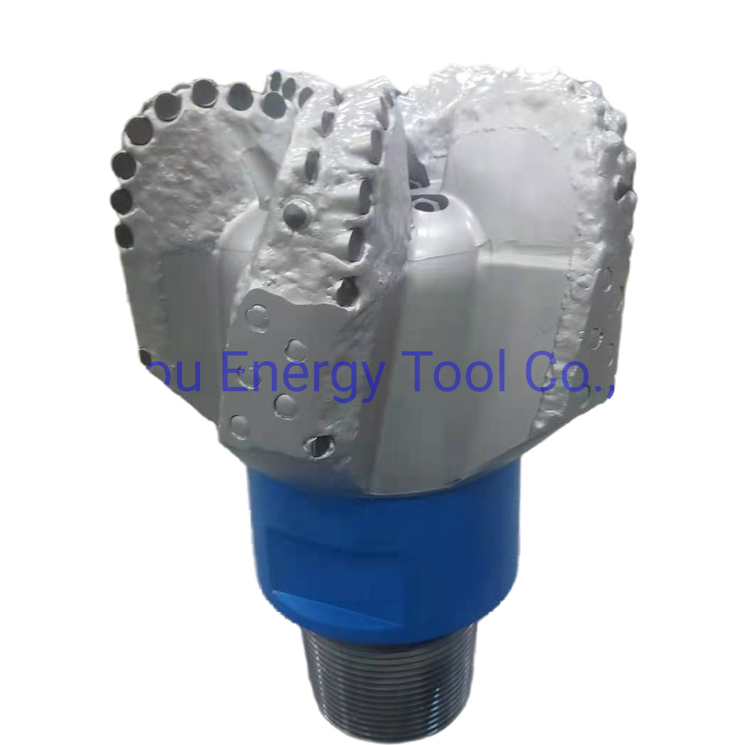 12-1/2 Inch PDC Drill Bit Diamond Drilling Tool for Oilfield Wells Geothermal