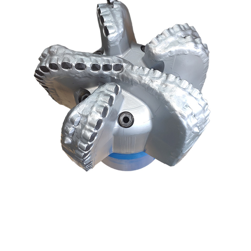 12-1/2 Inch PDC Drill Bit Diamond Drilling Tool for Oilfield Wells Geothermal