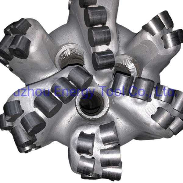 6 Inch PDC Diamond Bit for Hard Rock Oilfeild Drilling Tool