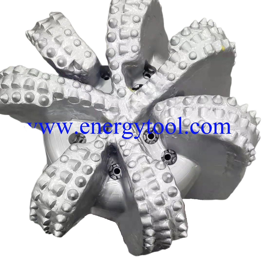 Diamond Drilling Tool 17-1/2 Inch PDC Rock Drill Bits