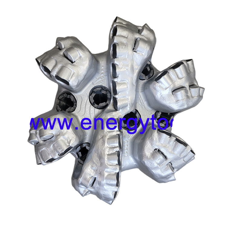 Diamond 8-1/2 Inch PDC Drill Bit for Oil Drilling Bit