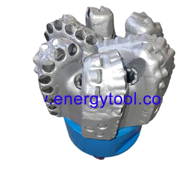 Diamond 8-1/2 Inch PDC Drill Bit for Oil Drilling Bit