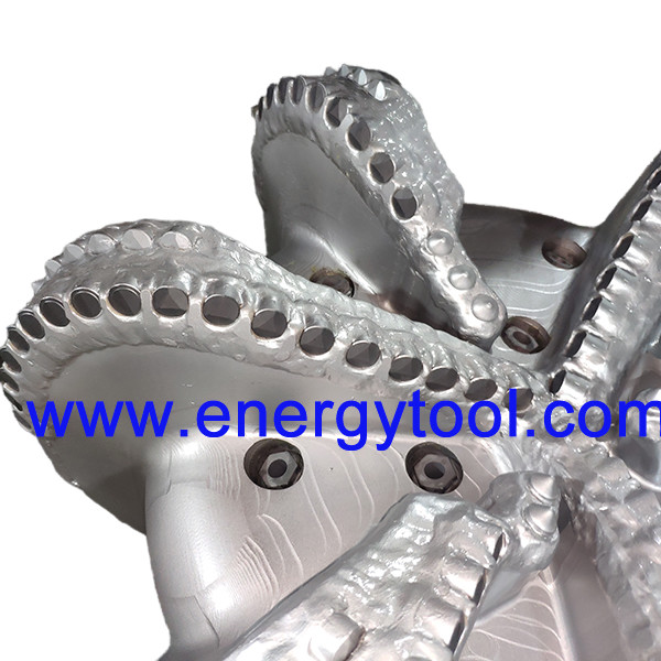 Diamond 22 Inch PDC Steel Drill Bit for Oilfield Machine Parts