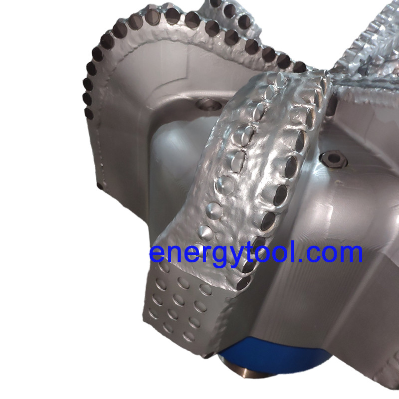 Diamond 22 Inch PDC Steel Drill Bit for Oilfield Machine Parts