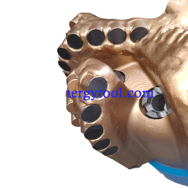 Drilling Tool 8-1/2 Inch PDC Solid Carbide Drill Bit of API Spec