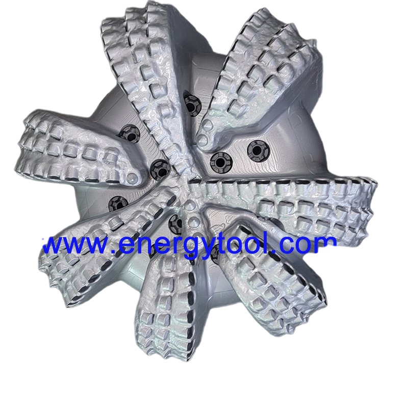 Diamond PDC Rock 17-1/2 Inch API for Oil Drilling Rock Bit