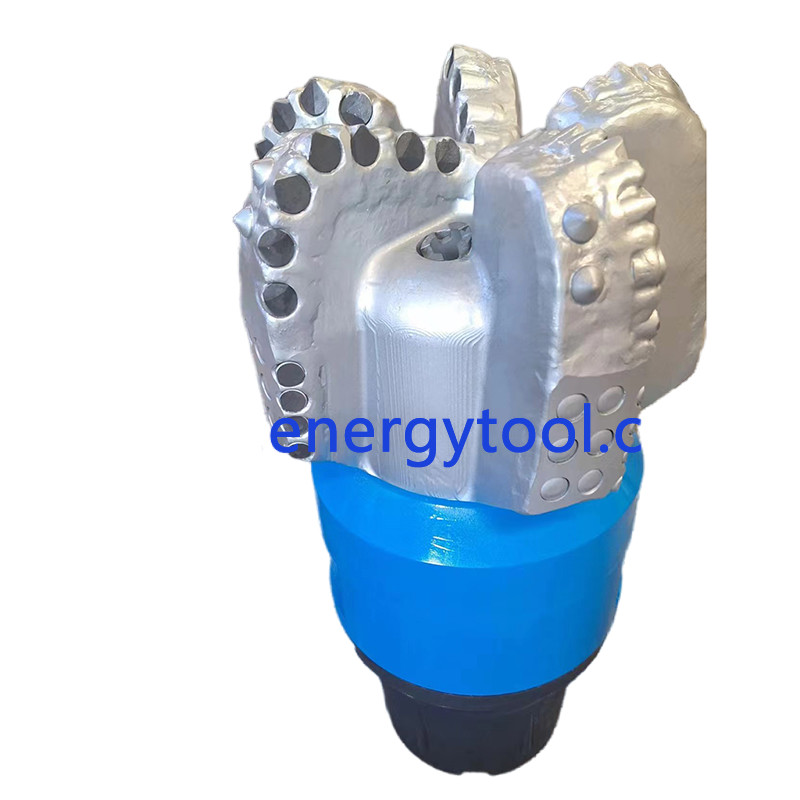9-1/2 Inch S516 PDC Diamond Drill Bit of Oilfield Natural Gas Drilling