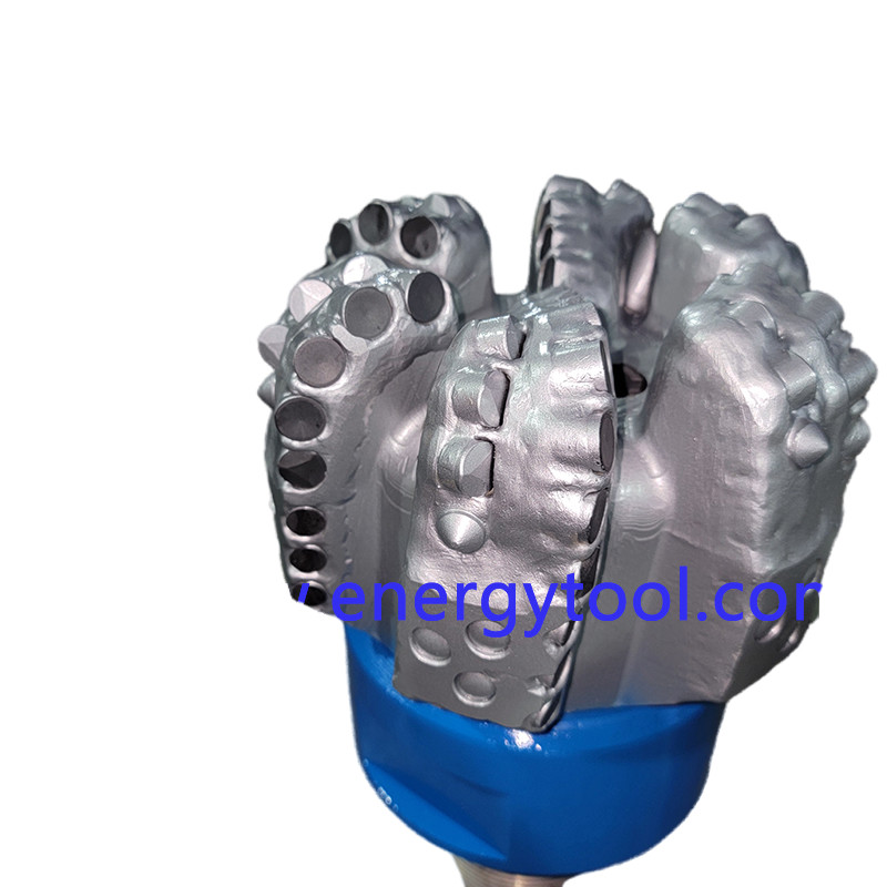 8-1/2 Inch API PDC Bit of Oilfield Diamond Drilling Tool
