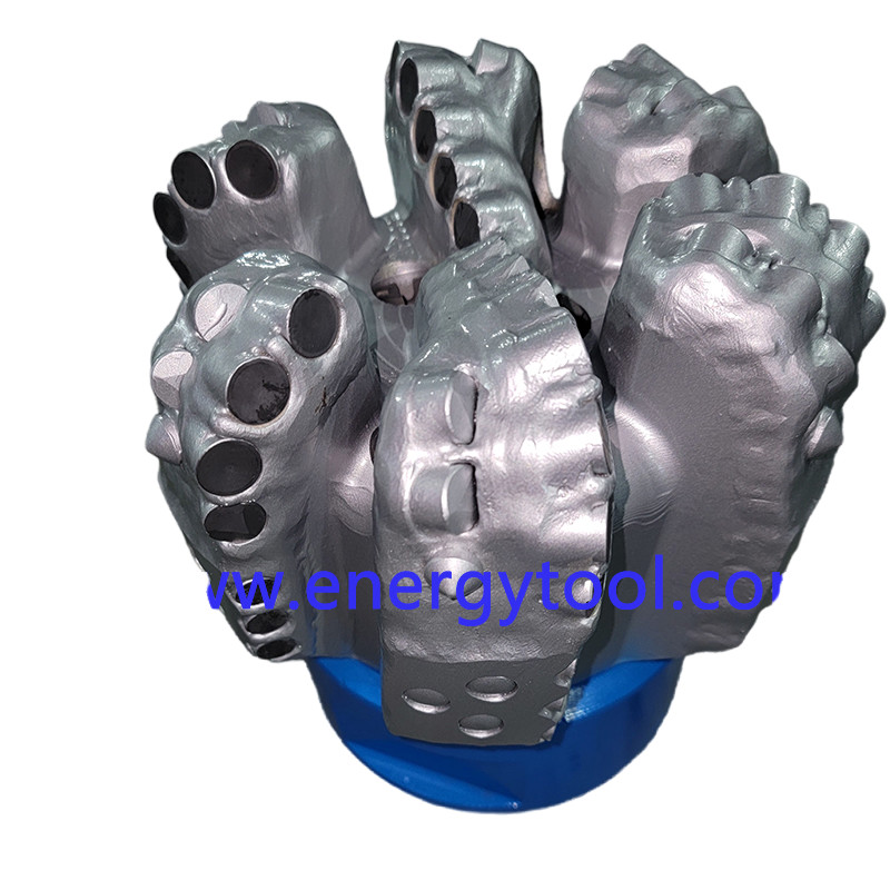 8-1/2 Inch API PDC Bit of Oilfield Diamond Drilling Tool