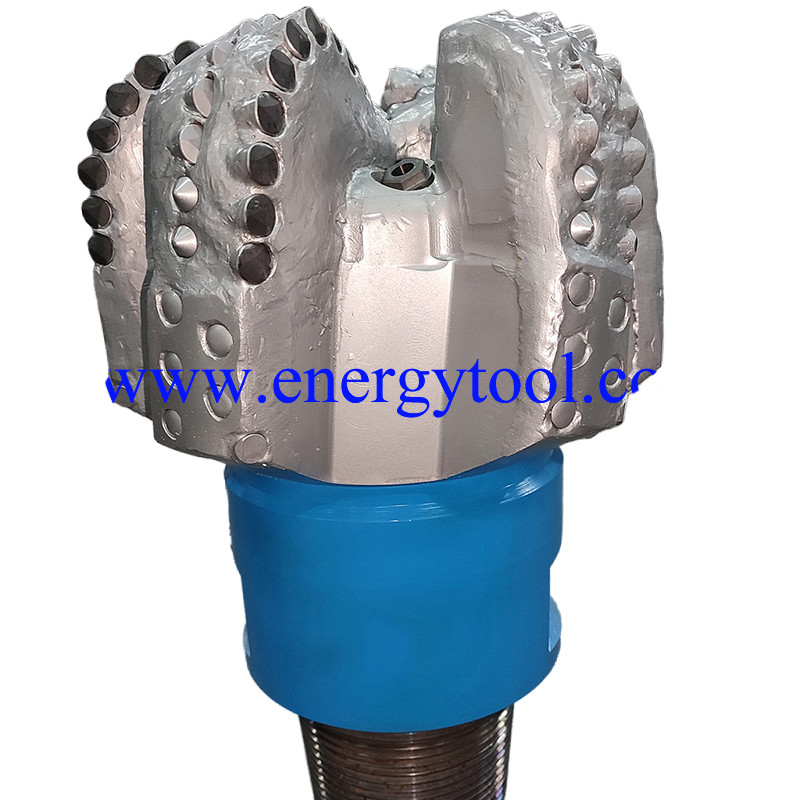 10-5/8 Inch 6 Blades Diamond Oilfield Rock Tool PDC Drill Bit