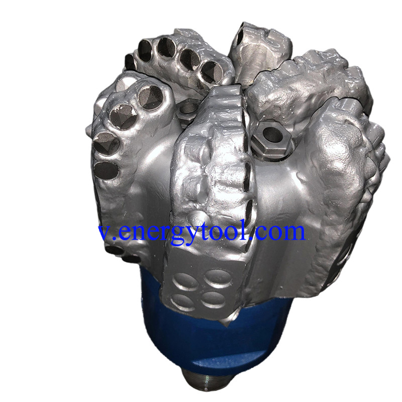8-1/2 Inch Rock Diamond Drilling Tool PDC Drill Bit for Oil Well
