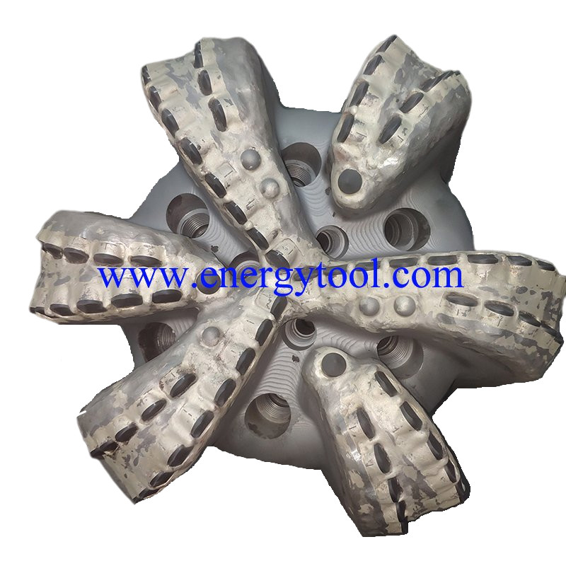 17-1/2 Inch Rock Diamond Drilling Tool PDC Bit for Hard Formation