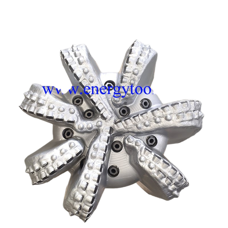 17-1/2 Inch Diamond Drilling Rig Tool PDC Drill Bit for Oilfield