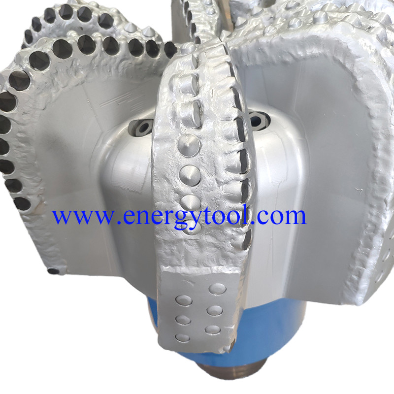 17-1/2 Inch Diamond Drilling Rig Tool PDC Drill Bit for Oilfield