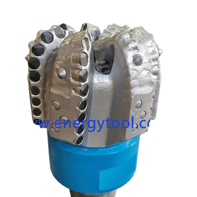 8-1/2 Inch PDC Bit of Diamond Drilling Tool API Spec for Gas Oil Industry