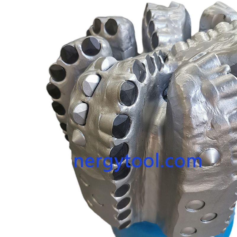 8-1/2 Inch PDC Bit of Diamond Drilling Tool API Spec for Gas Oil Industry