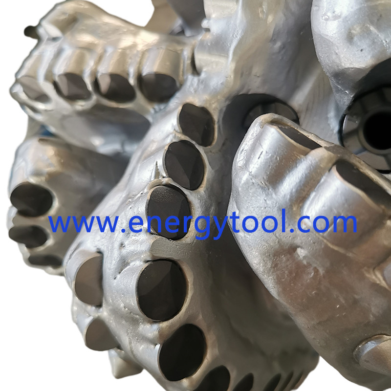 8-1/2 Inch PDC Bit of Diamond Drilling Tool API Spec for Gas Oil Industry