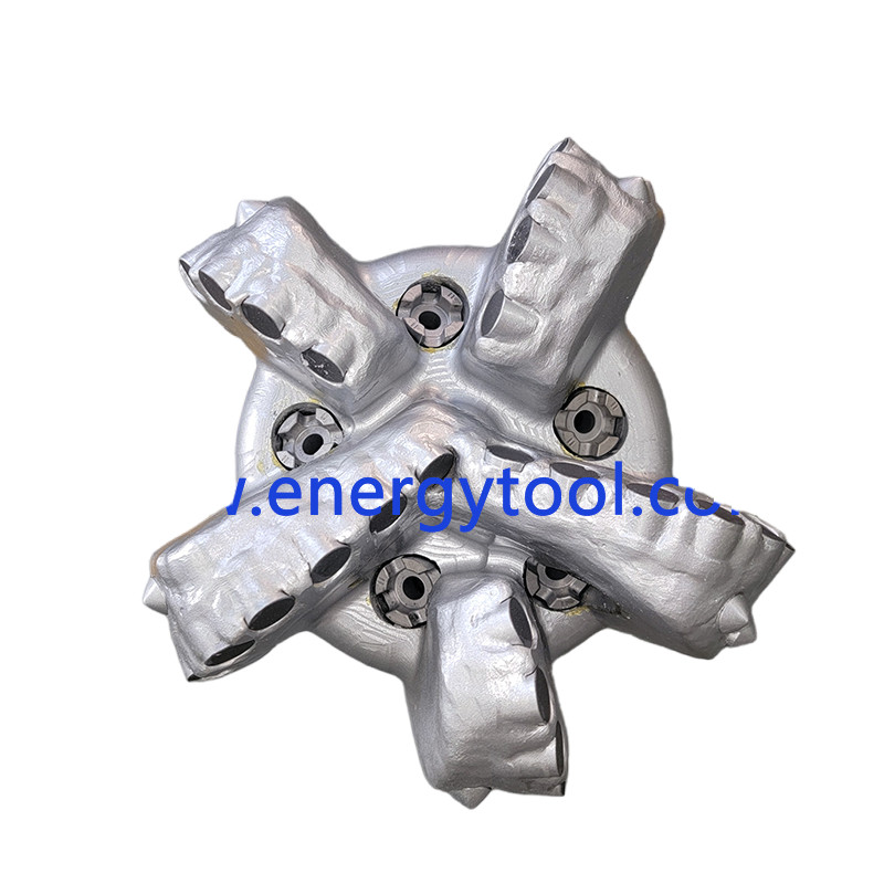 13-1/4 Inch 5 Blades Diamond Drilling Bit PDC Bit of API Spec