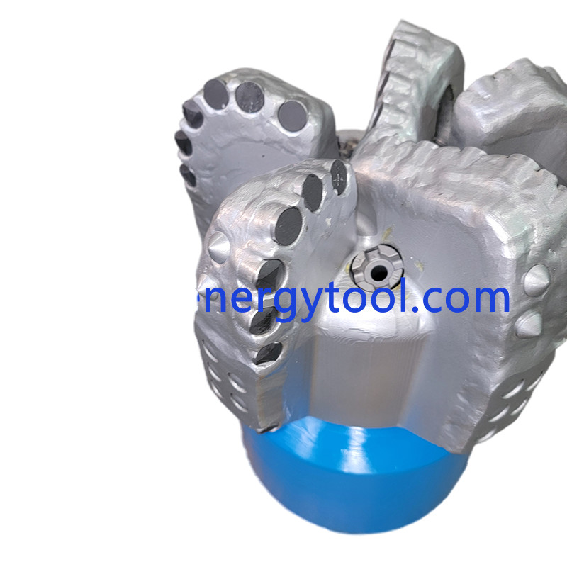 13-1/4 Inch 5 Blades Diamond Drilling Bit PDC Bit of API Spec