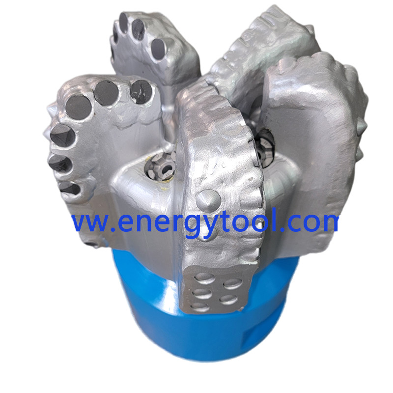 13-1/4 Inch 5 Blades Diamond Drilling Bit PDC Bit of API Spec