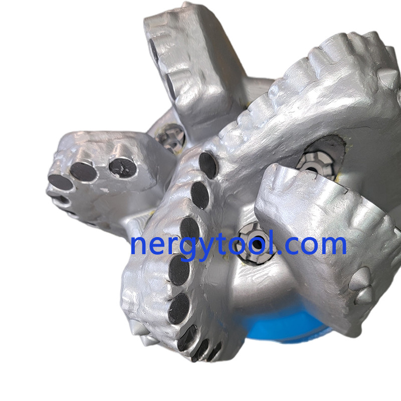 13-1/4 Inch 5 Blades Diamond Drilling Bit PDC Bit of API Spec