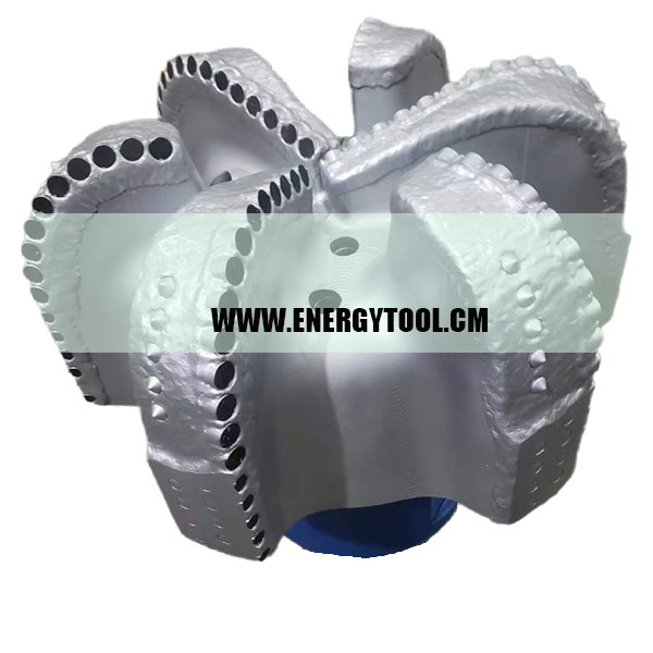 22 Inch 6 Blades Diamond Drilling Rig Bit PDC Drill Bit for Oil Wells