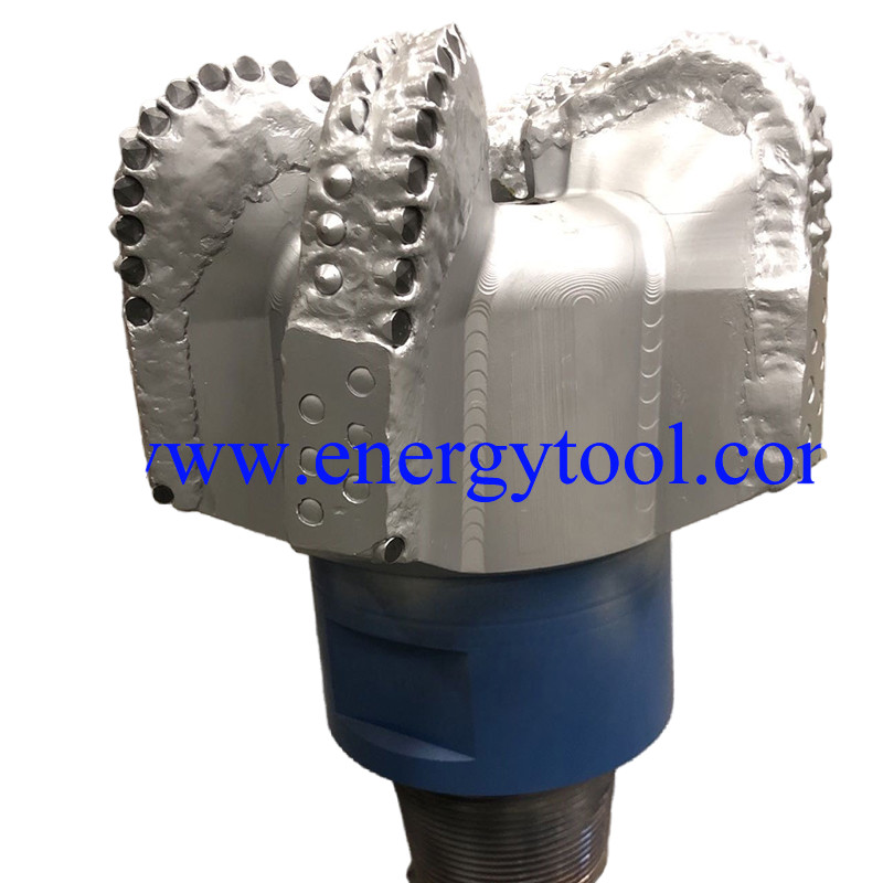 17-1/2 Inch 6 Blade PDC Bit of API for Oilfield Drilling Tool